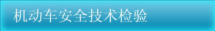 機(jī)動(dòng)車安全技術(shù)檢驗(yàn)